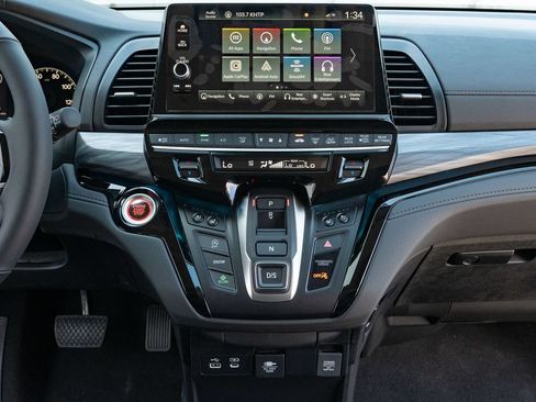 New 2026 Honda Odyssey Elite image 20