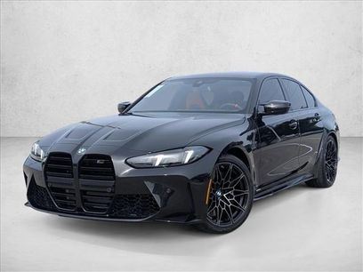 New 2026 BMW M3 Competition w/ Executive Package