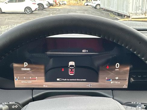 New 2026 Nissan Armada SL w/ Captain's Chari Seat Package image 40