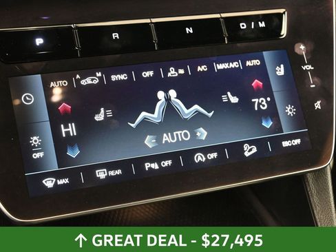 Used 2024 Maserati Grecale GT AWD/4WD image 27