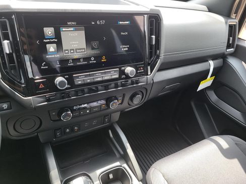 New 2026 Nissan Frontier SV w/ All-Weather Content Package RWD image 20