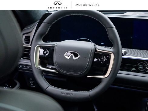 New 2027 INFINITI QX80 Autograph AWD/4WD image 10
