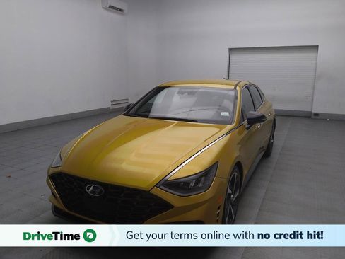 Used 2021 Hyundai Sonata SEL Plus image 1
