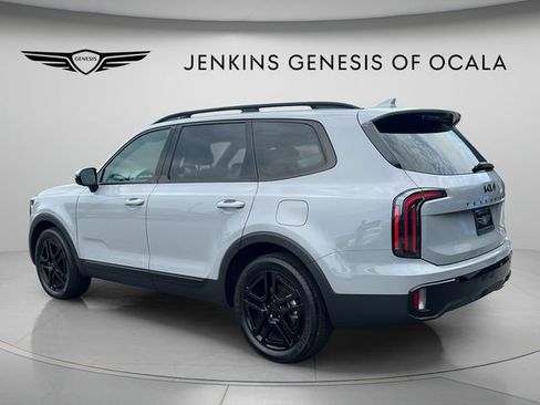 Used 2025 Kia Telluride SX Prestige X-Line AWD/4WD image 6