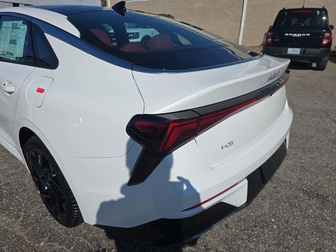 New 2026 Kia K5 GT-Line image 37