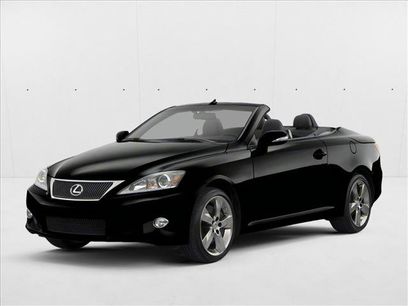 Used 2010 Lexus IS 250C w/ Luxury Pkg