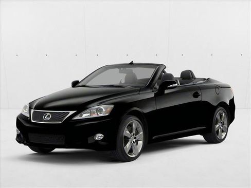 Used 2010 Lexus IS 250C w/ Luxury Pkg RWD image 1