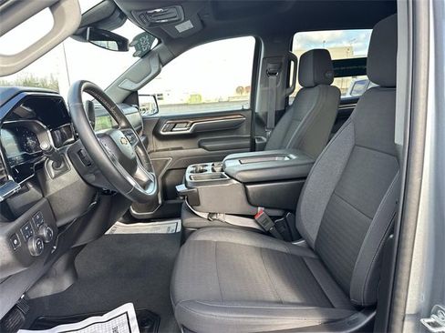 Certified 2025 Chevrolet Silverado 1500 LT image 19