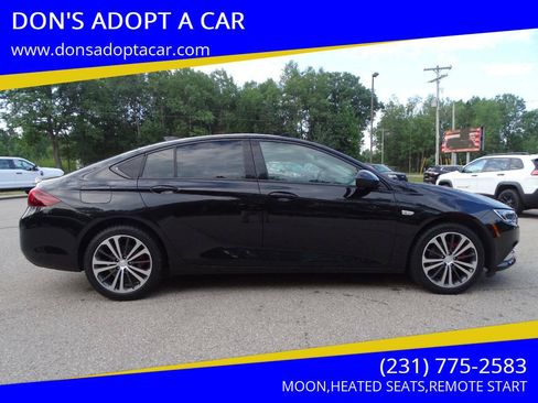 Used 2019 Buick Regal Preferred w/ Driver Confidence Package I FWD image 1