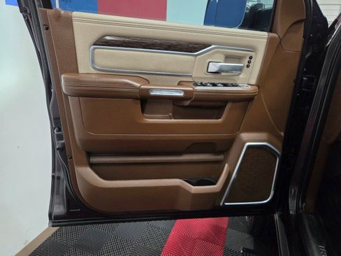 Used 2019 RAM 3500 Laramie AWD/4WD image 34