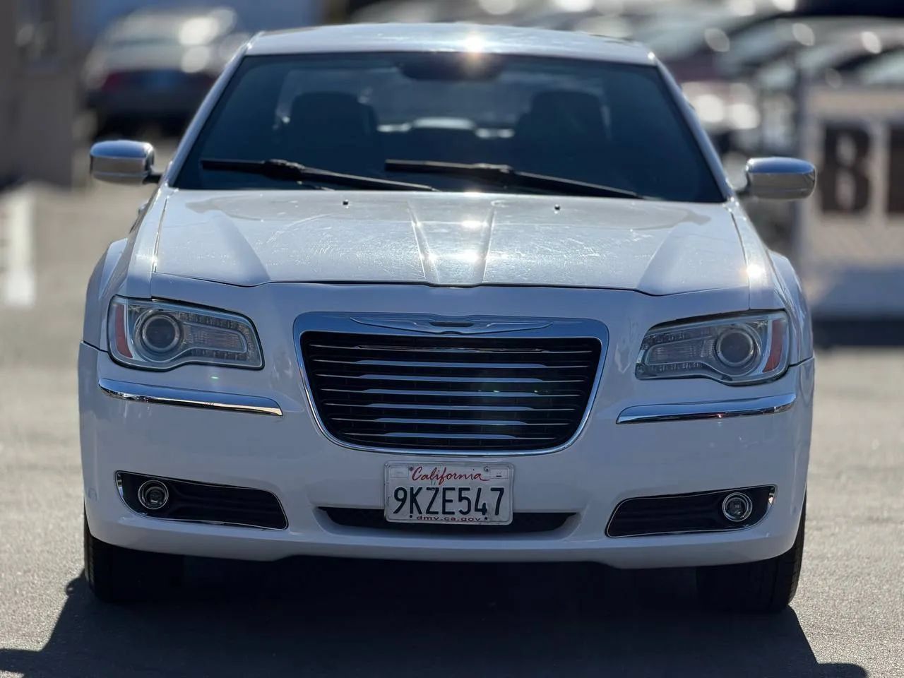 Used 2012 Chrysler 300 Limited RWD image 47