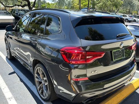 Used 2020 BMW X3 M40i AWD/4WD image 5