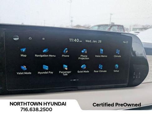 Used 2023 Hyundai Palisade Calligraphy w/ Cargo Package image 22