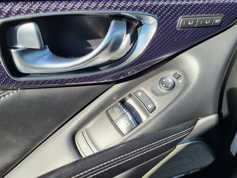 Used 2018 INFINITI Q60 Red Sport 400 w/ Sensory Package 3.0T Sport image 13