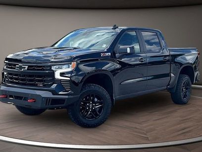 Used 2022 Chevrolet Silverado 1500 LT Trail Boss w/ Convenience Package II