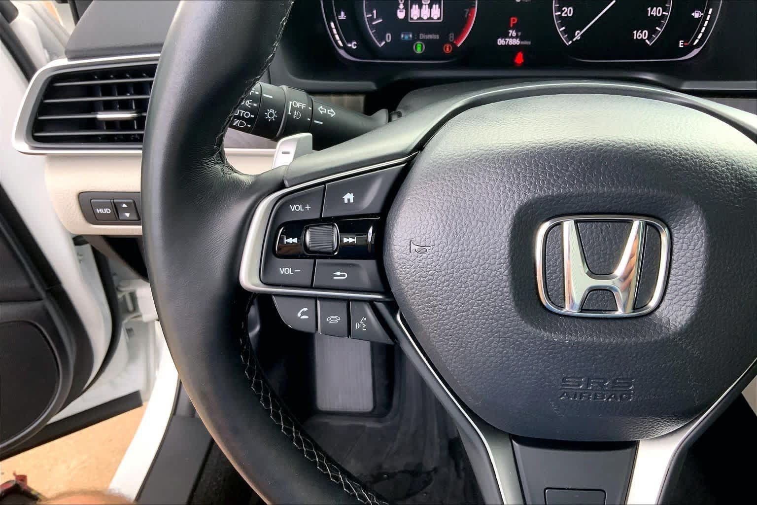 Used 2022 Honda Accord Touring image 22