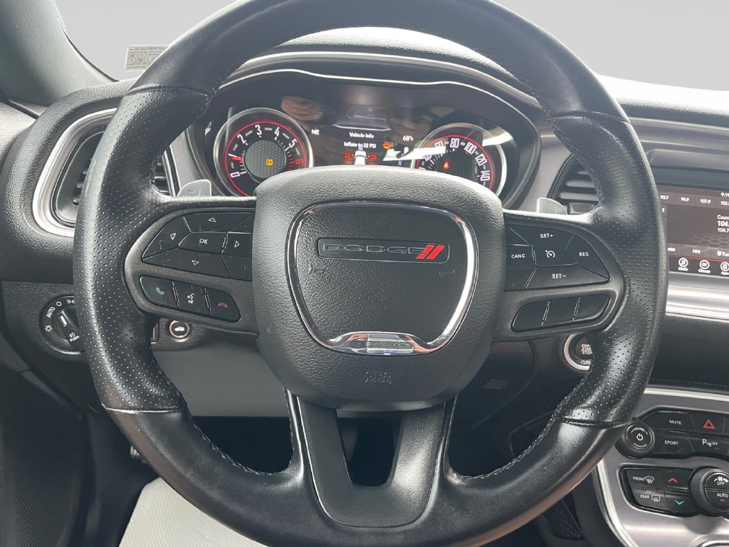 Used 2020 Dodge Challenger R/T w/ Driver Convenience Group RWD image 24
