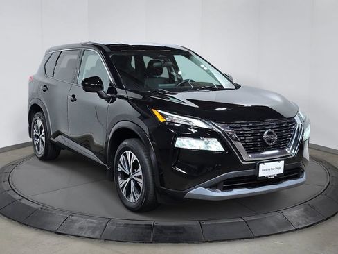 Used 2021 Nissan Rogue SV FWD image 9