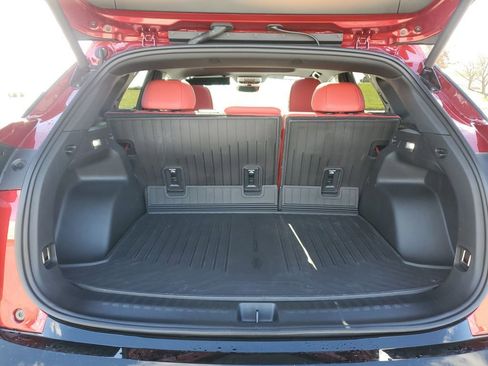 Certified 2025 Chevrolet Blazer EV RS image 28