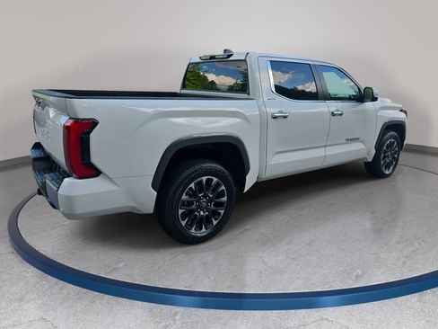 New 2026 Toyota Tundra Limited AWD/4WD image 5
