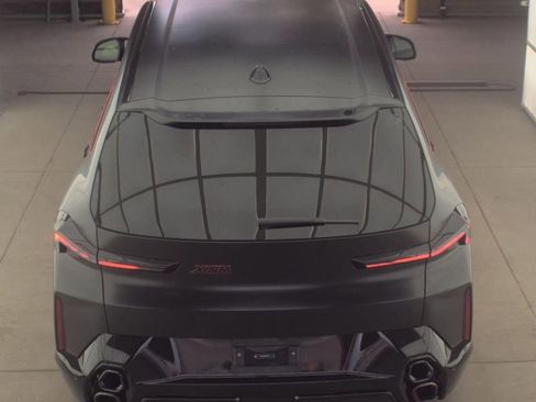 Used 2024 BMW XM Label Red image 5