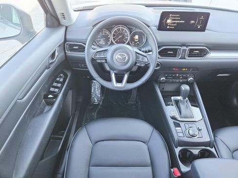 Used 2025 MAZDA CX-5 AWD 2.5 S w/ Select Package image 10
