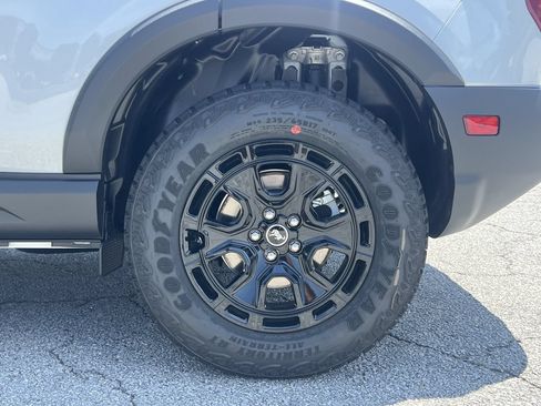 New 2026 Ford Bronco Sport Outer Banks w/ Sasquatch Outer Banks Package AWD/4WD image 27