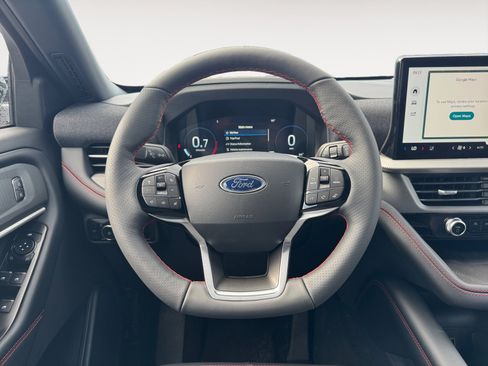 New 2026 Ford Explorer ST-Line AWD/4WD image 16