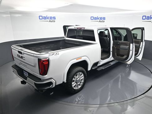 Used 2020 GMC Sierra 2500 Denali w/ Denali Ultimate Package AWD/4WD image 59