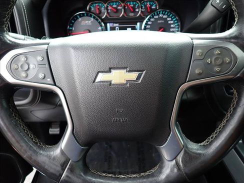 Used 2017 Chevrolet Silverado 2500 LTZ w/ Duramax Plus Package AWD/4WD image 17
