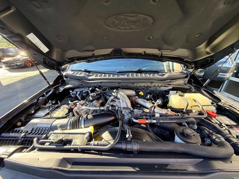 Used 2024 Ford F450 Limited w/ FX4 Off-Road Package image 43