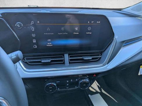 New 2026 Chevrolet Trax LT w/ Driver Confidence Package image 12