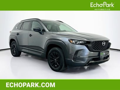 Used 2025 MAZDA CX-50 AWD 2.5 Hybrid w/ Premium Pkg