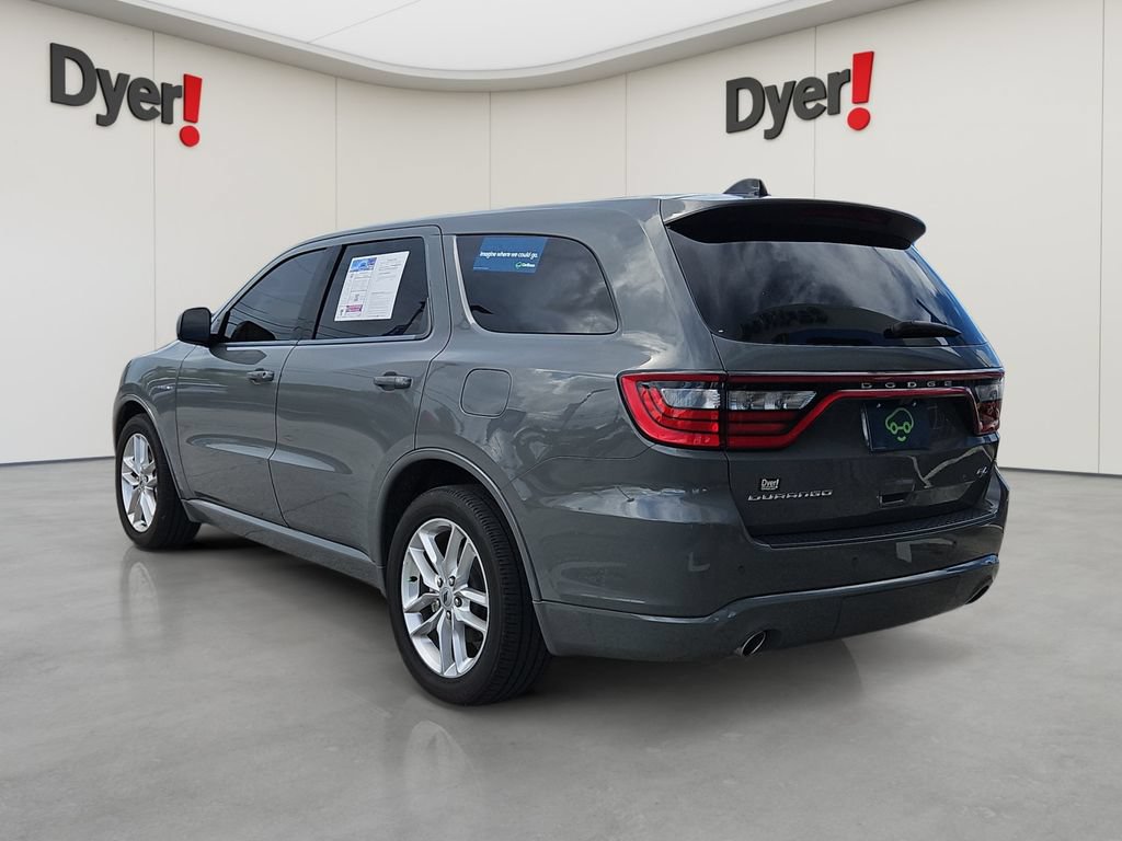 Used 2024 Dodge Durango R/T RWD image 3