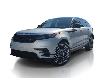 Certified 2025 Land Rover Range Rover Velar Dynamic SE