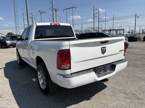 Used 2014 RAM 1500 Tradesman w/ Popular Equipment Group AWD/4WD image 9