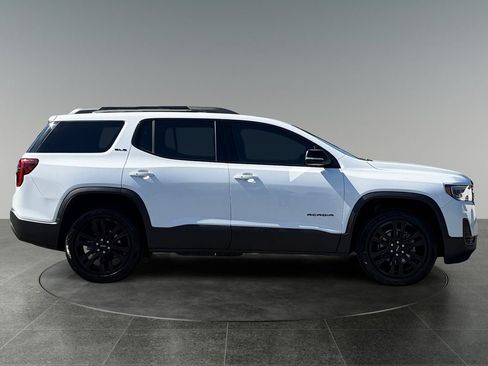 Used 2022 GMC Acadia SLE w/ Driver Convenience Package AWD/4WD image 10