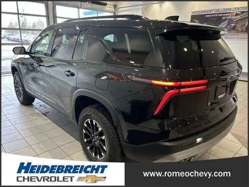 Certified 2024 Chevrolet Traverse Z71 w/ Enhanced Driving Package image 5