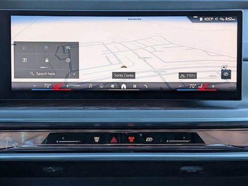 Certified 2023 BMW 740i 740i w/ Parking Assistance Package image 13