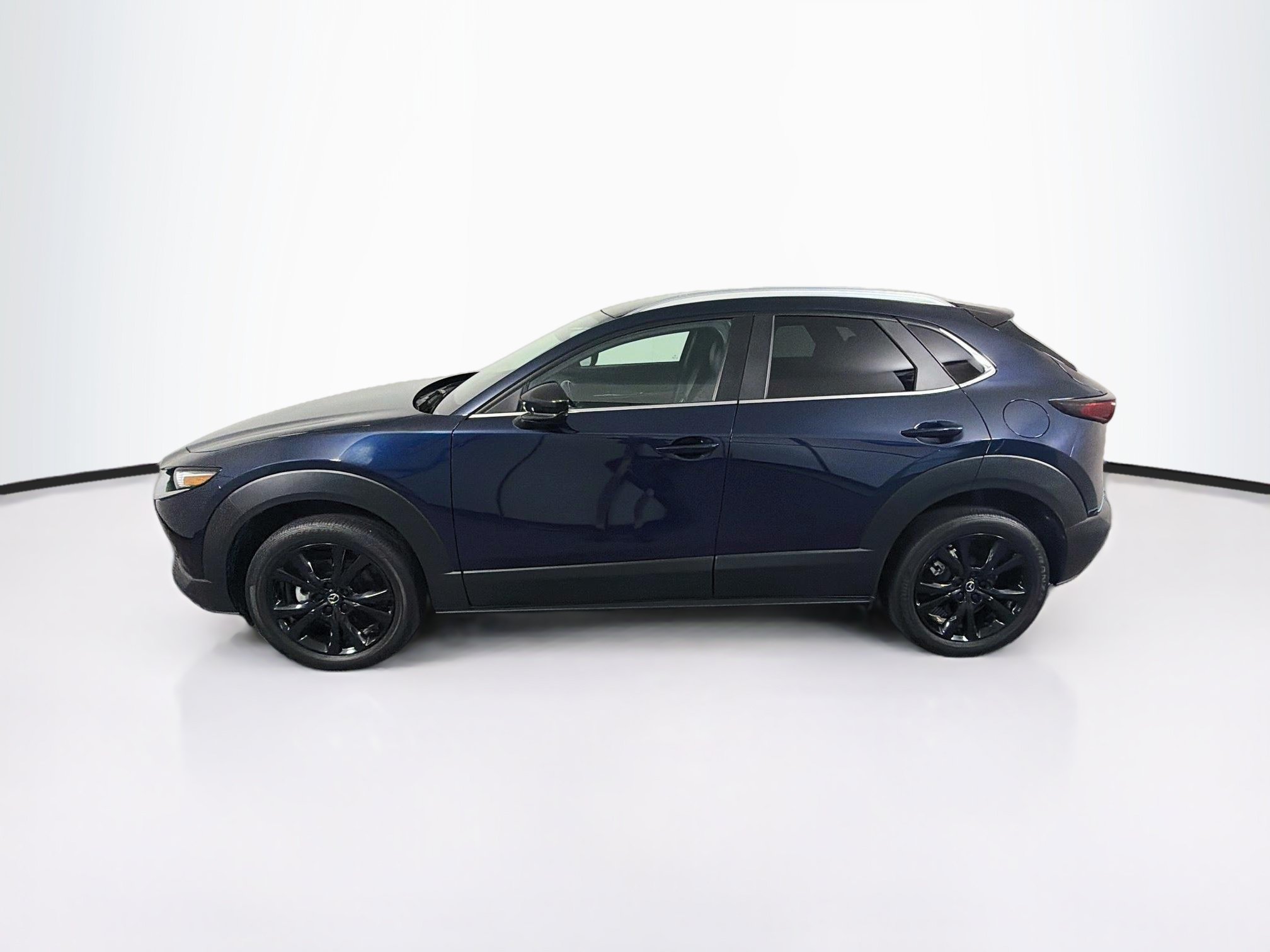 Used 2024 MAZDA CX-30 AWD 2.5 S w/ Select Sport Pkg image 4