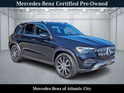 Certified 2026 Mercedes-Benz GLE 350 4MATIC