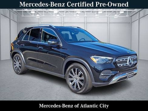 Certified 2026 Mercedes-Benz GLE 350 4MATIC image 1