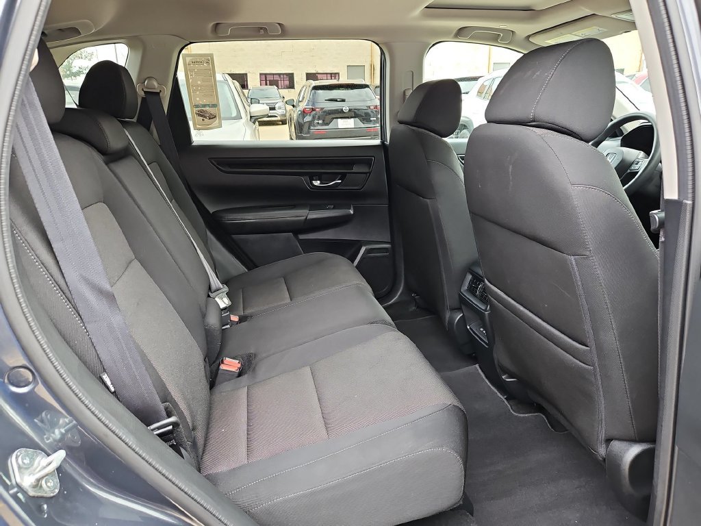 Used 2025 Honda CR-V EX image 27