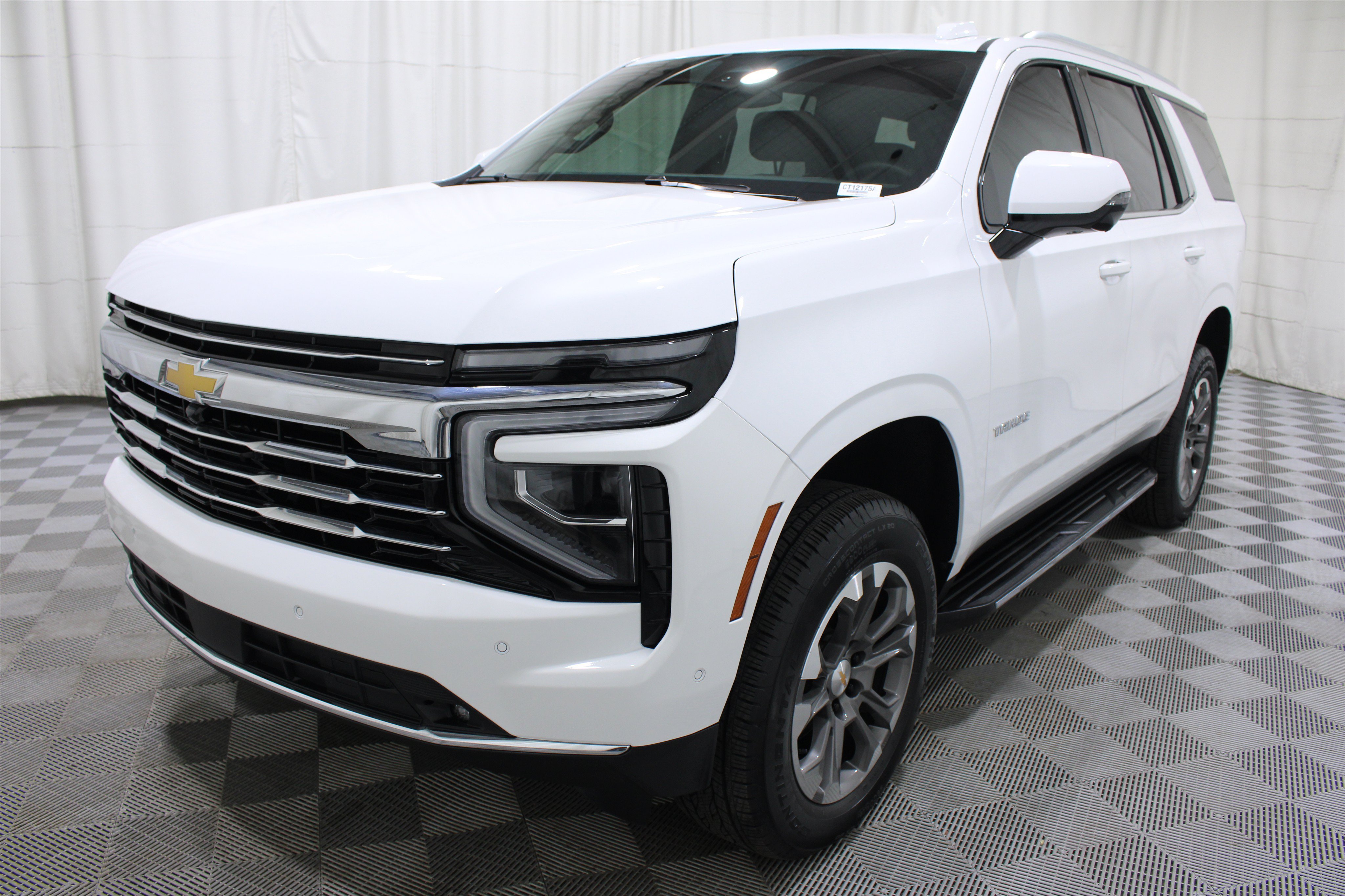 Used 2025 Chevrolet Tahoe LT w/ Comfort Package AWD/4WD image 37