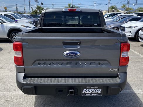 Used 2022 Ford Maverick XLT w/ Equipment Group 300A Standard AWD/4WD image 11