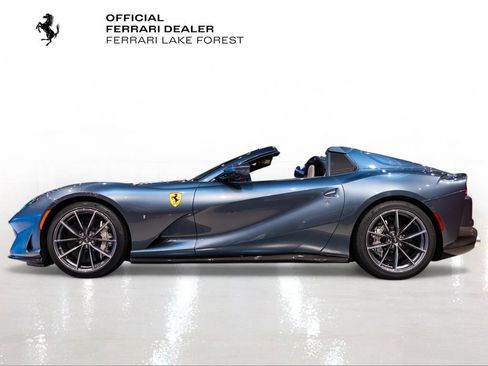 Certified 2023 Ferrari 812 GTS RWD image 3