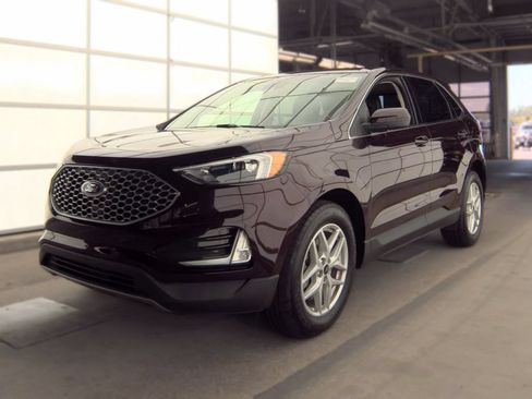 Used 2024 Ford Edge SEL w/ Convenience Package AWD/4WD image 1