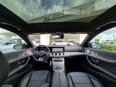 Used 2023 Mercedes-Benz E 53 AMG 4MATIC Sedan image 23