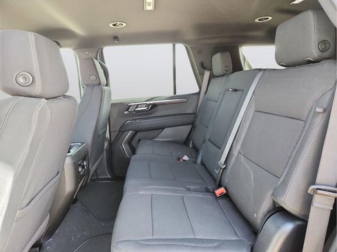 New 2025 Chevrolet Tahoe LS RWD image 7
