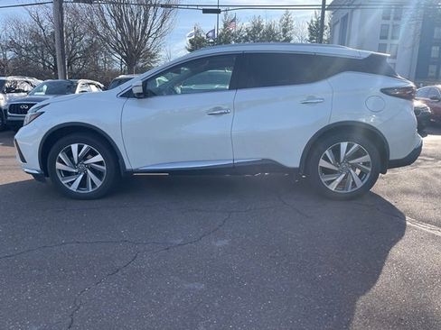 Used 2019 Nissan Murano SL w/ SL Technology Package image 6
